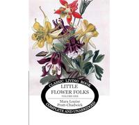Little Flower Folks 1