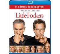 Little Fockers [Blu-ray] [2010] [US Import]