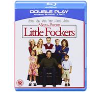 Little Fockers - Double Play (Blu-ray + DVD) [2010] [Region Free]
