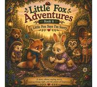 Little Fox Adventures: Book 6: Little Fox Says I´m Sorry