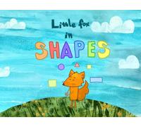 Little Fox in SHAPES (Little Fox learns English)