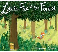 Little Fox in the Forest
