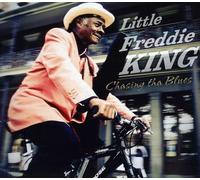 Little Freddie King - Chasing Tha Blues [New CD]