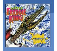 Little Freddie King - Swamp Boogie