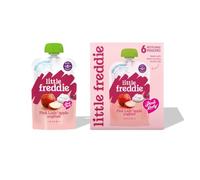 Little Freddie Pink Lady Greek Style Yoghurt 6 Months+ 6 x 100g