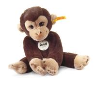 Little Friend Koko Monkey, Dark Brown - Brand New