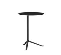Little Friend KS12 Side Table Black/ Powder Coated Aluminum