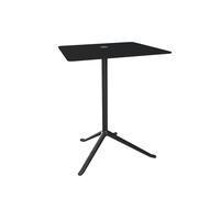 Little Friend KS14 Side Table Black/ Powder Coated Aluminum