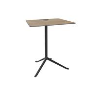 Fritz Hansen Little Friend KS14 Side Table Oak/Powder-Coated Aluminum