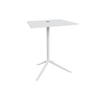 Little Friend KS14 Side Table White/ Powder Coated Aluminum