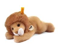 Little Friend Leo Lion, Blond Plush Soft Toy - Brand New Sealed