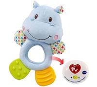 Little Friendlies Happy Hippo Teether - Brand New & Sealed