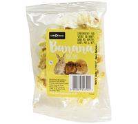 Little Friends Banana Animal Popcorn, Small, 18 g, clear
