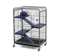 Little Friends Blenheim Rat Cage with Accessories, 93 cm