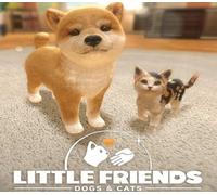 Little Friends: Dogs and Cats EU Nintendo Switch CD Key
