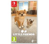 Little Friends Dogs And Cats SWITCH
