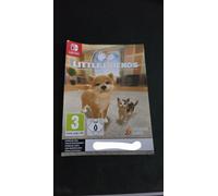 Little Friends: Dogs and Cats (Switch, 2019) C0de only