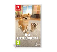 Little Friends: Dogs and Cats (Switch, 2019) NEW & FREE DELIVERY