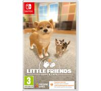 Little Friends: Dogs & Cats [Code in a Box] Switch - BRAND NEW AND SEALED