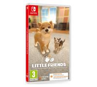Little Friends: Dogs & Cats (Code in Box) - Switch
