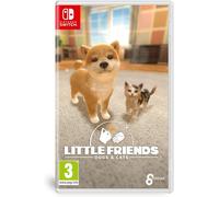 Little Friends: Dogs & Cats