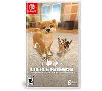 Little Friends: Dogs & Cats - Nintendo Switch