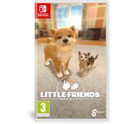 Little Friends: Dogs and Cats (Switch, 2019) C0de only