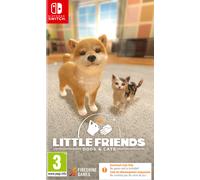 Little Friends: Dogs & Cats - Nintendo Switch - Code In A Box