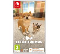Little Friends: Dogs & Cats Nintendo Switch Game