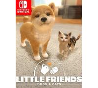 Little Friends: Dogs & Cats (Nintendo Switch) - Nintendo eShop Account - GLOBAL