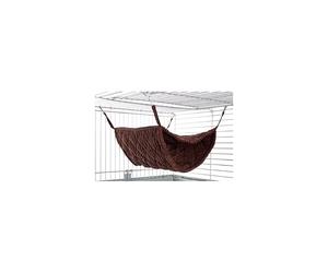 Little Friends Giant Double Bunkbed Hammock, Luxury Chocolate
