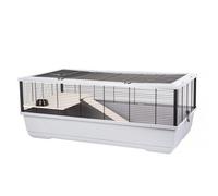 Little Friends Grosvenor Xl Rat Hamster Small Animal Cage - 100 X 54 X 39 - Grey