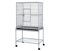 Little Friends Hamberley Single Metal Large Cage