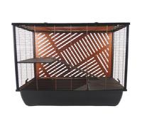 Little Friends Hamster Gerbil Mouse Rat Cage Choice 50-100cm
