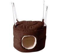 Little Friends Huge Rodent-Hive Rat Ferret Toy, Luxury Chocolate