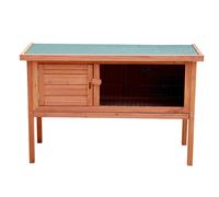 Little Friends Hutch Large Rabbit Guinea Pig 136cm 1.36m 4.5ft