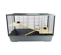 Little Friends Langham XL Hamster Rat Cage 100cm 2 Tier Colour Choice