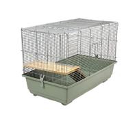 Mini Coco Rat & Hamster Cage Wooden Shelves Platforms: 79x42x55cm