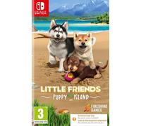 Little Friends: Puppy Island