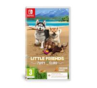 Little Friends Puppy Island Nintendo Switch Game