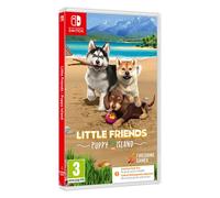 Little Friends: Puppy Island (Code in Box) - Switch