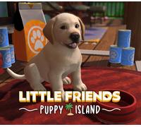 Little Friends: Puppy Island EU Nintendo Switch CD Key