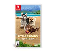Little Friends: Puppy Island - Nintendo Switch