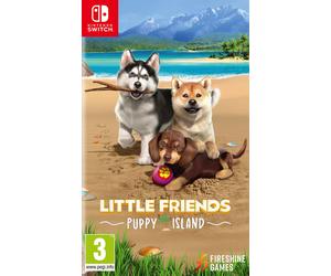 Little Friends: Puppy Island - Nintendo Switch