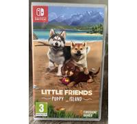 Fireshine Games Little Friends: Puppy Island