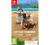 Little Friends: Puppy Island - Nintendo Switch - Code In A Box