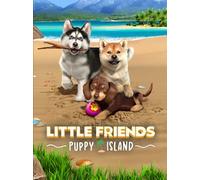 Little Friends: Puppy Island (PC) - Steam Gift - GLOBAL