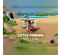 Little Friends: Puppy Island (PC) Steam Key - GLOBAL