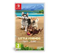 Little Friends: Puppy Island - Nintendo Switch