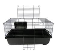 Little Friends Rabbit 120 X59X50Cm Large Indoor Rabbit & Guinea Pig Cage